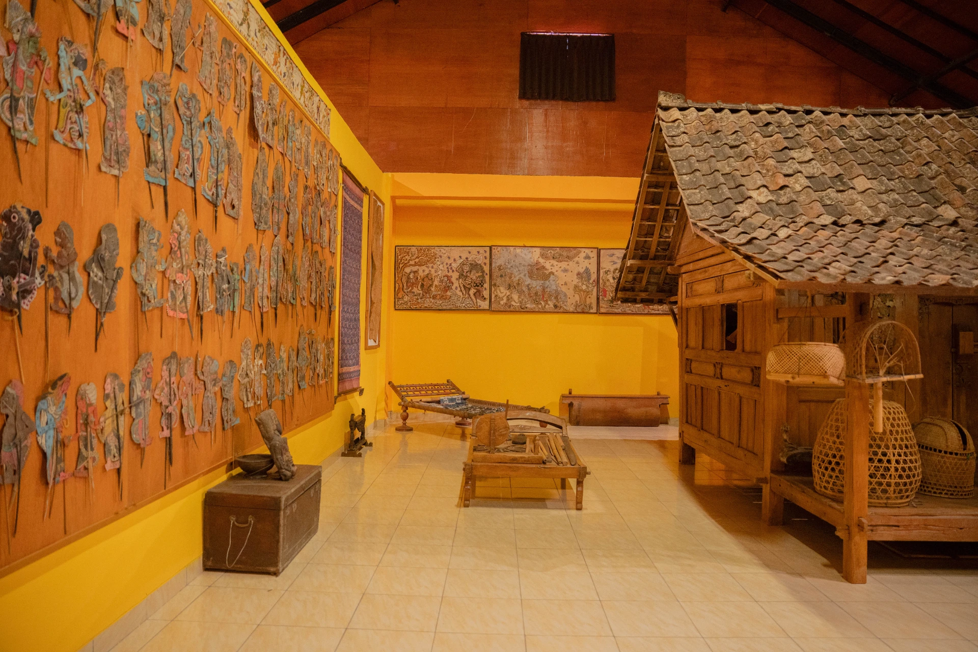 Tuban Room Museum PBC