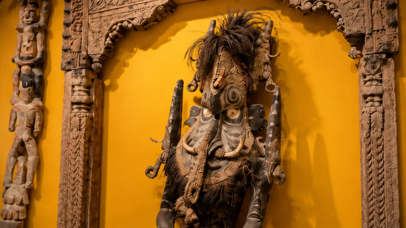 Scary Room Museum PBC and the Story of Ancestral Art